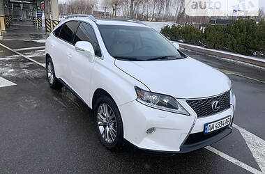 Lexus RX 350 Maximal